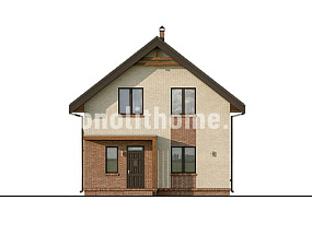 Проект дома Очаг — 4